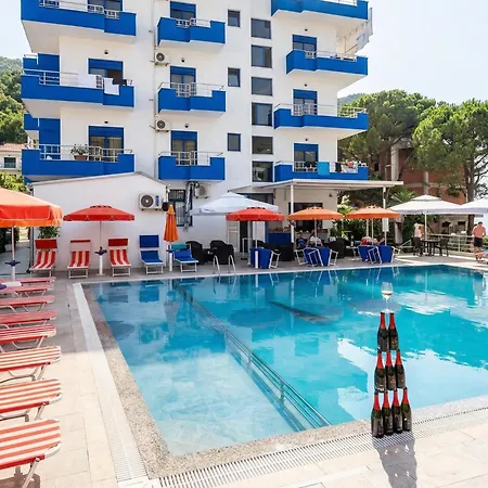 Bluebalcony