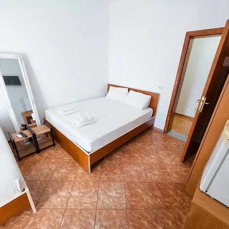 Bluebalcony Golem (Tirana)