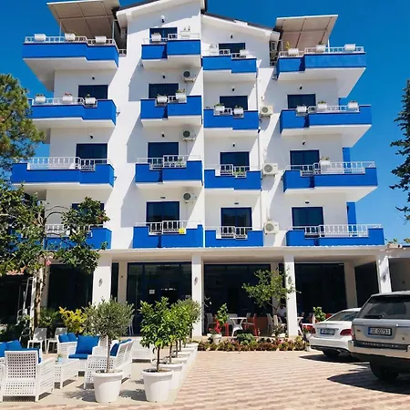 Hotel Bluebalcony