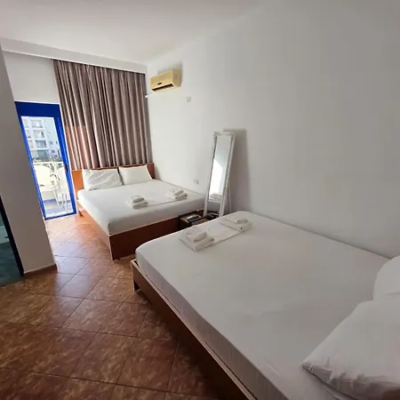 Bluebalcony Golem (Tirana)