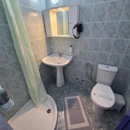 Bluebalcony 3* Golem (Tirana)