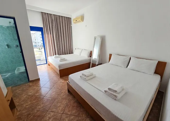 Bluebalcony Hotel Golem (Tirana)