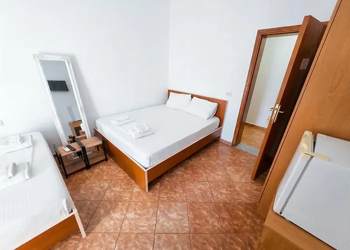 Bluebalcony Golem (Tirana)