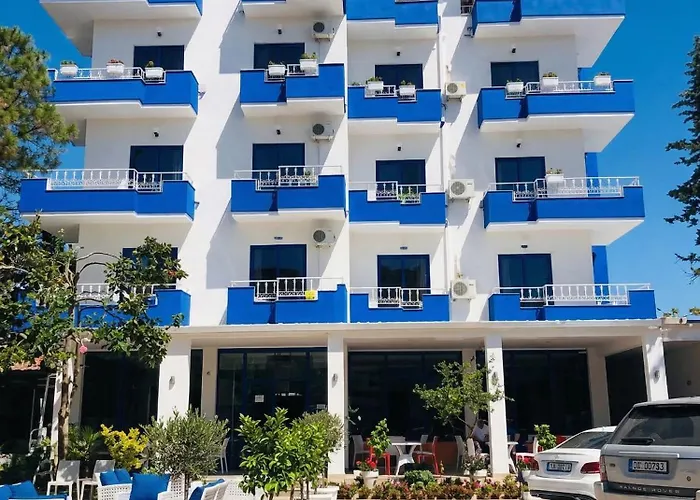 Hotel Bluebalcony